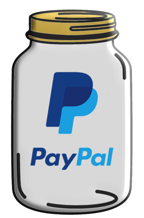 Pay Pal Tip Jar