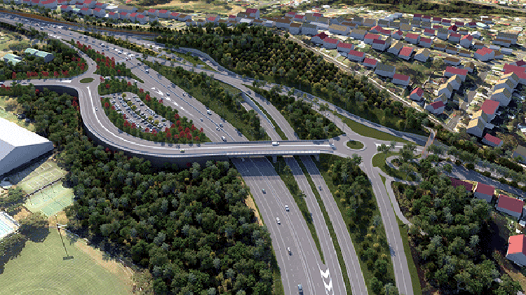 Upcoming night closures on M1 Princes Motorway: What to?expect
