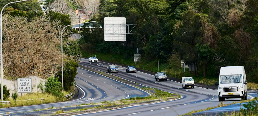 Road closures on Mount Ousley: What you need to know
