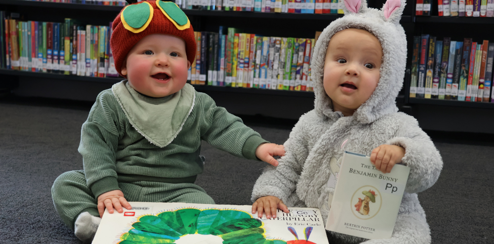 Children’s Book Week celebrated at local libraries