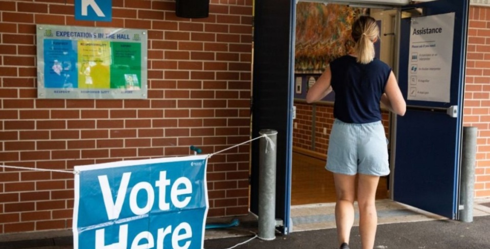 Council election declared: Three Greens councillors elected