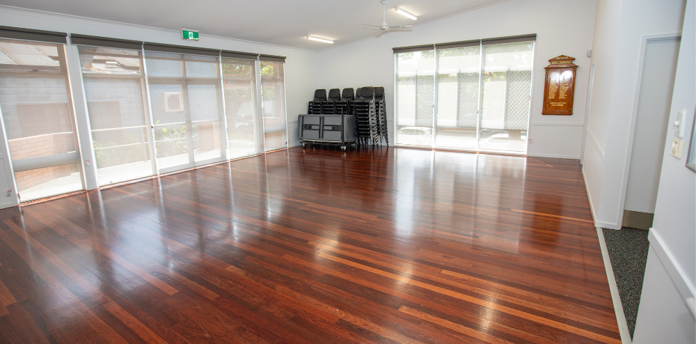 New lease of life for Helensburgh Community Rooms