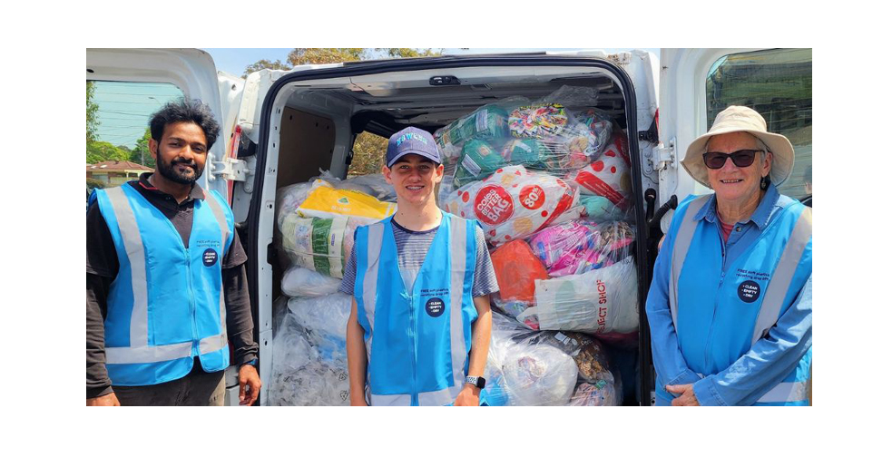 Festive drop-offs to accept household recyclables, cardboard and soft plastics