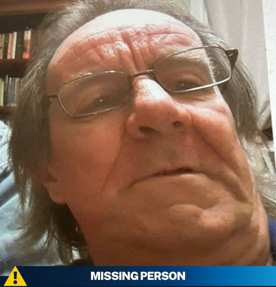 Assistance Needed: Locate Laurence Andrews Missing Since April 29