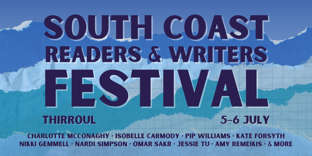 Meet best-selling authors at 2025 South Coast Writers Festival: Full program announced
