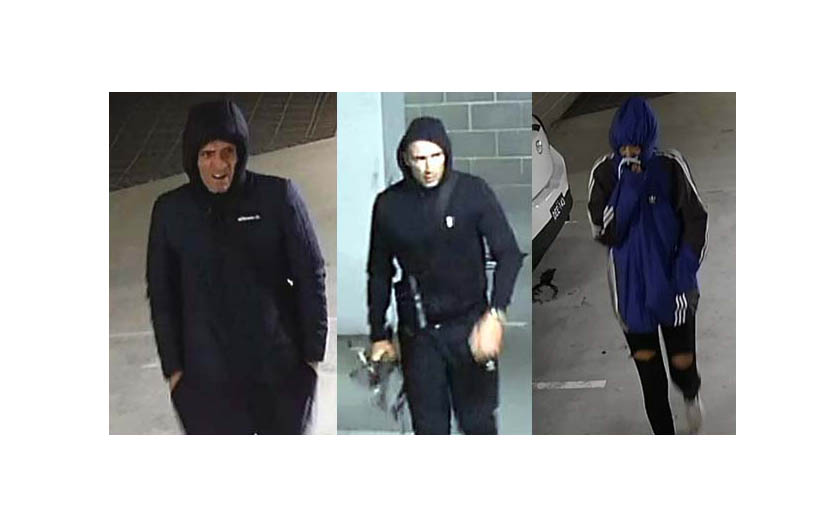 CCTV released in Fairy Meadow armed robbery case