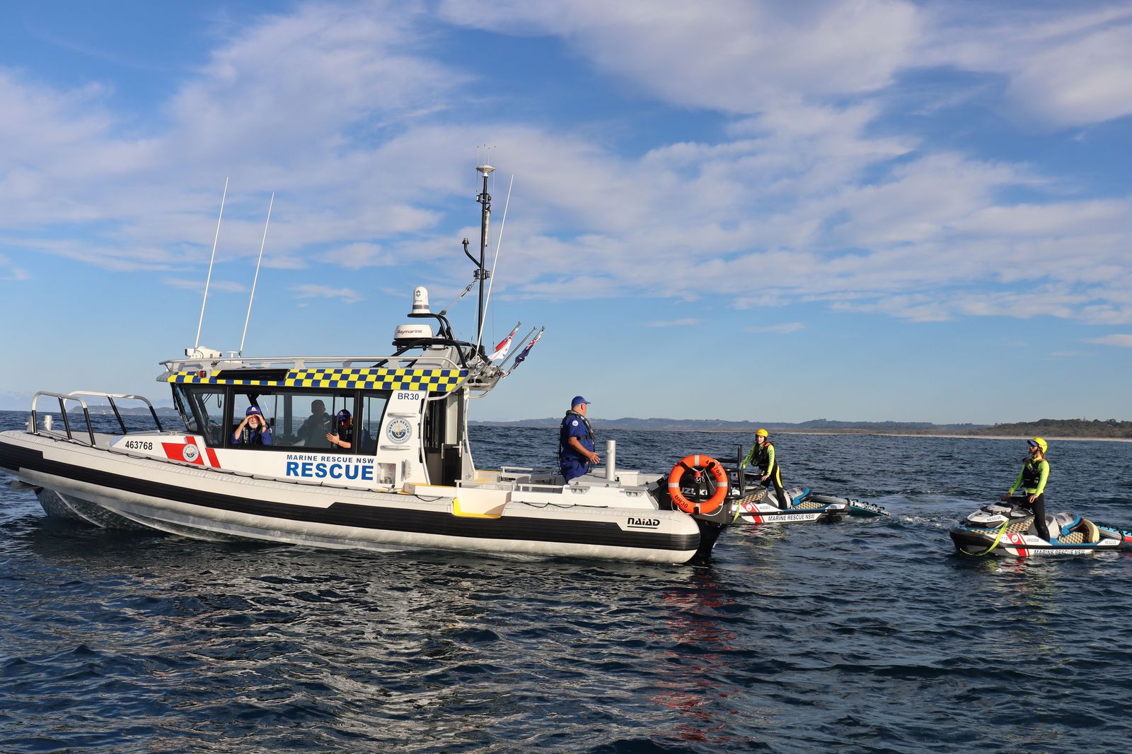 NSW Maritime launches 2025-26 boating safety initiative