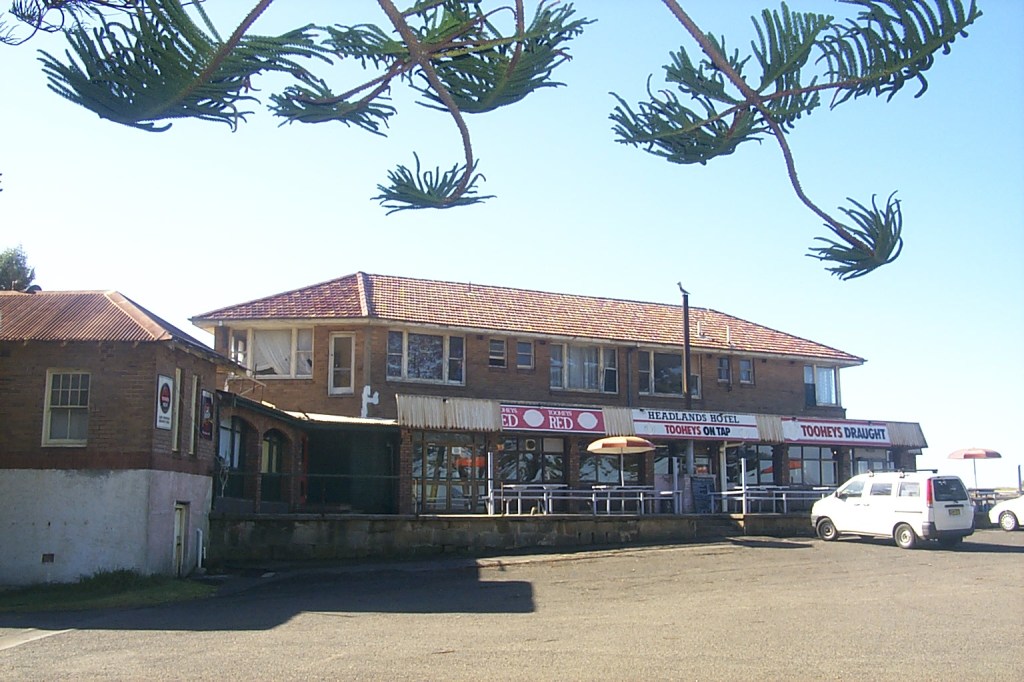 Looking Back: Urwins and the Headlands&nbsp;Hotel