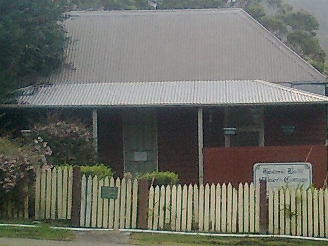 Termites attack Wollongong’s oldest public&nbsp;building