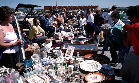 Boot sale comes to&nbsp;Towradgi