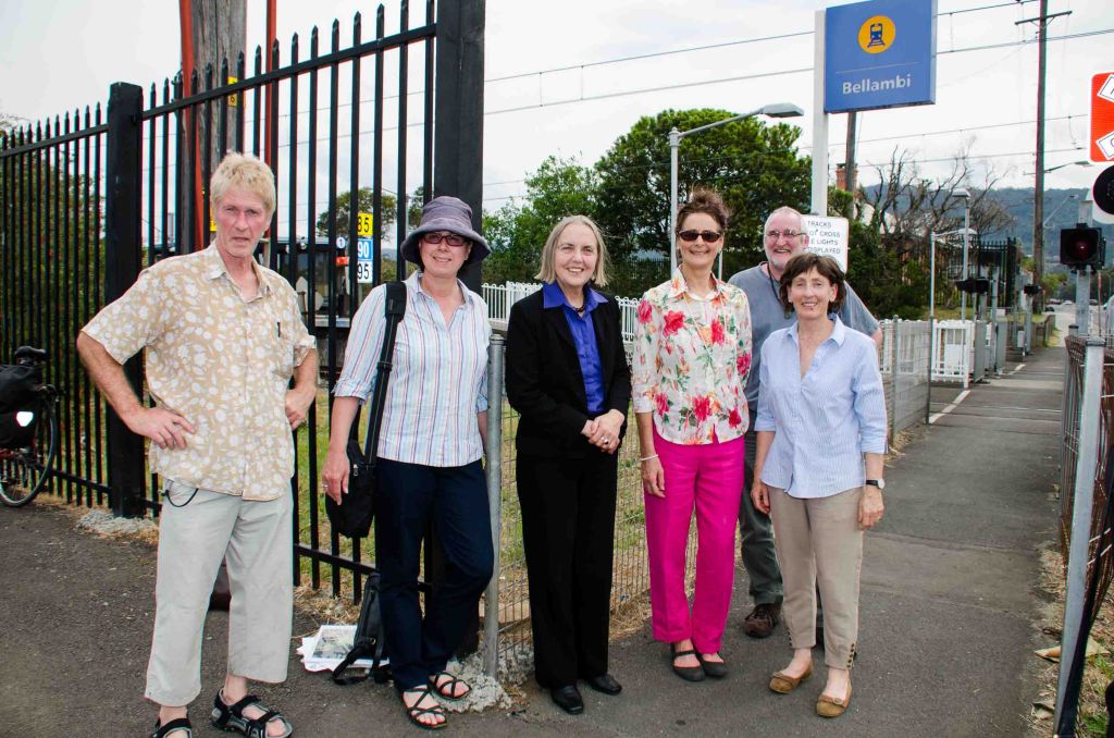 Bellambi meeting pushes for covered coal&nbsp;trains