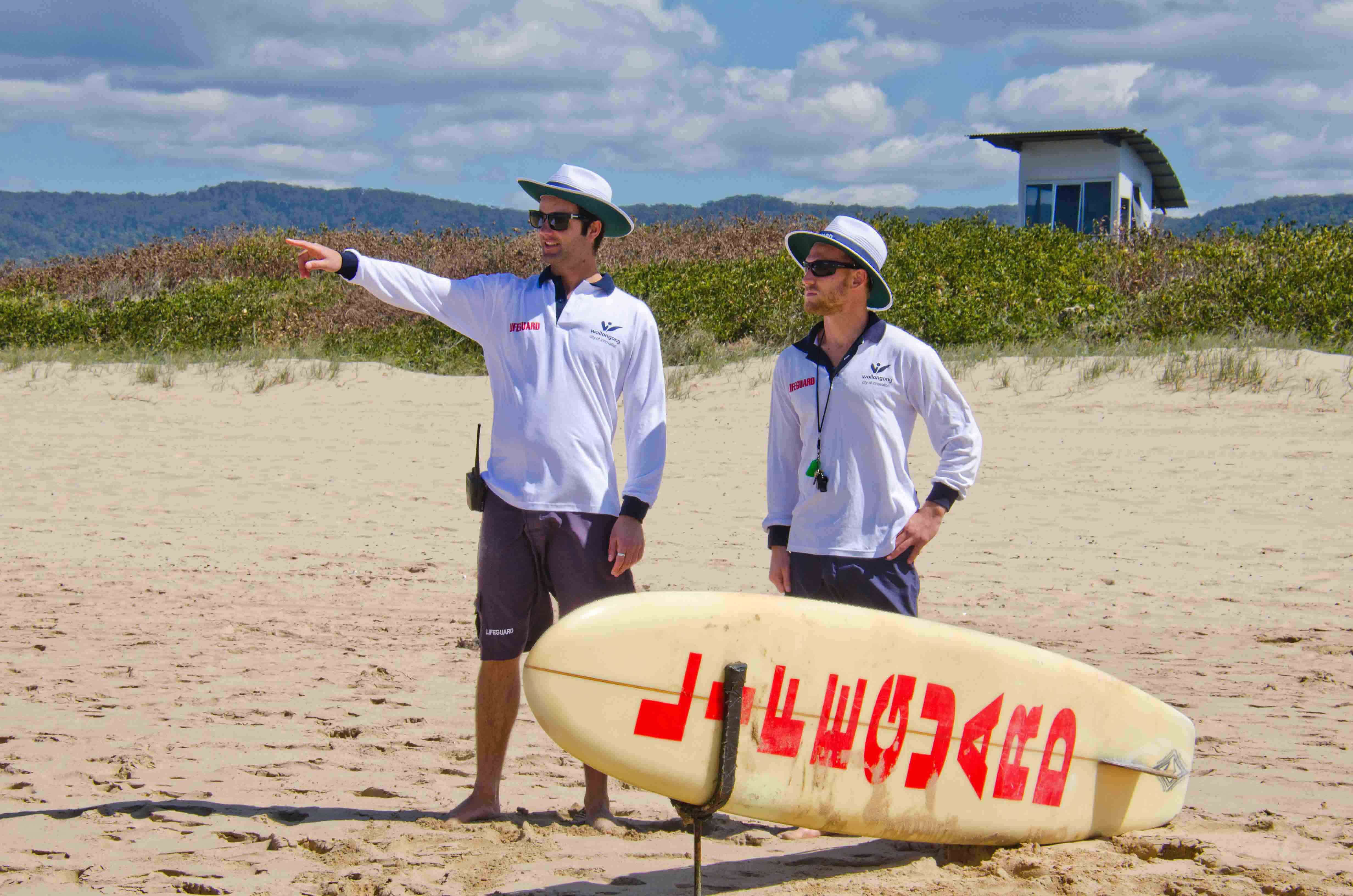 surf season corrimal
