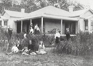 Looking Back: The Lost&nbsp;Village