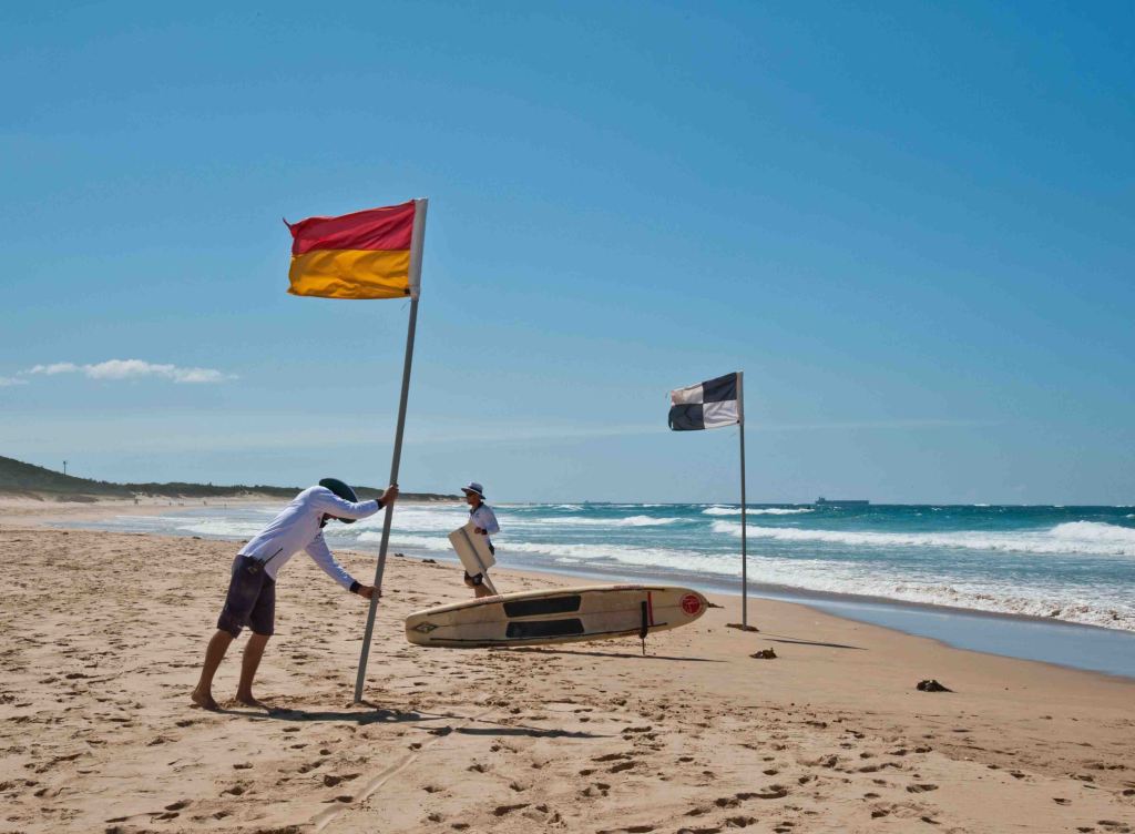 Drones to shark&nbsp;spot