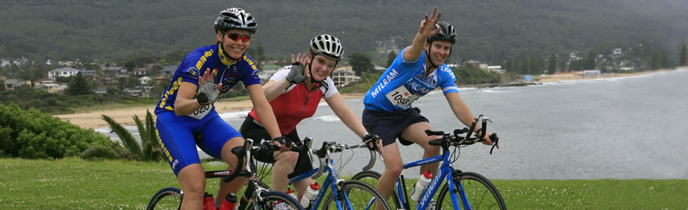 Thousands of cyclists converge on local&nbsp;roads