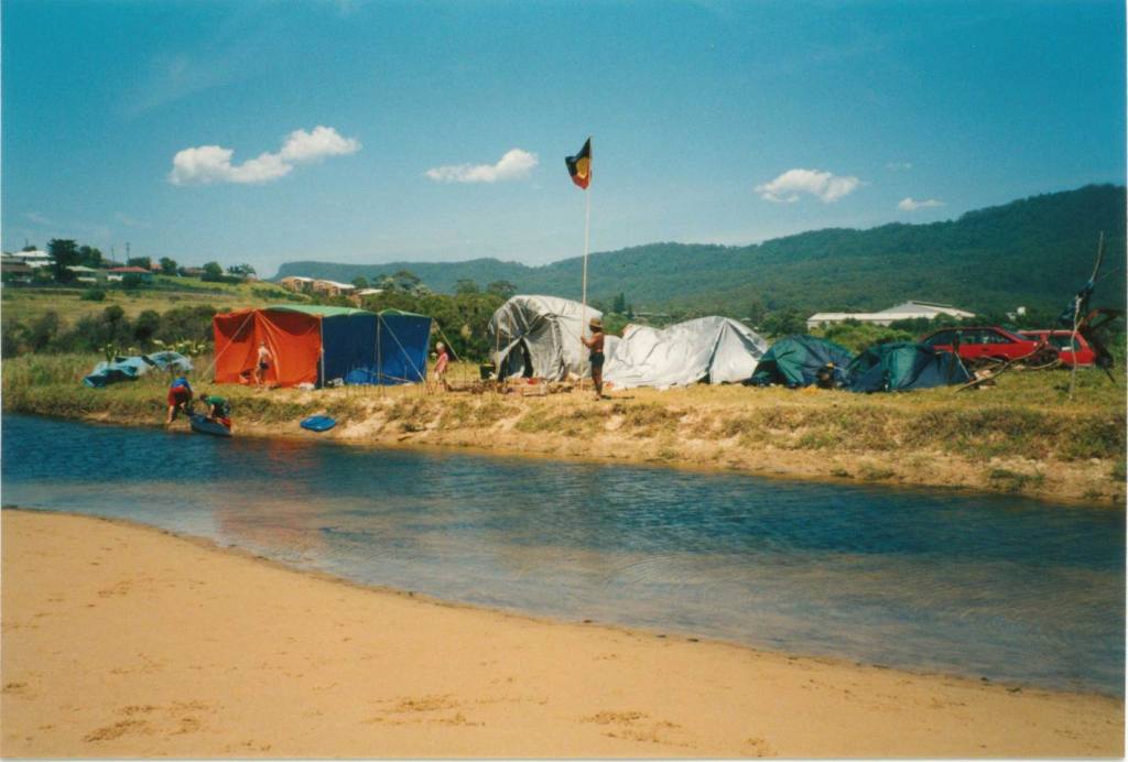 Sandon Point Aboriginal Tent Embassy to mark 12&nbsp;years