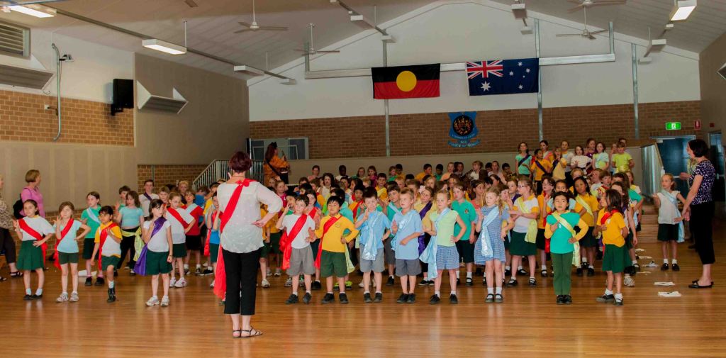 Local schools all set for Viva La&nbsp;Gong