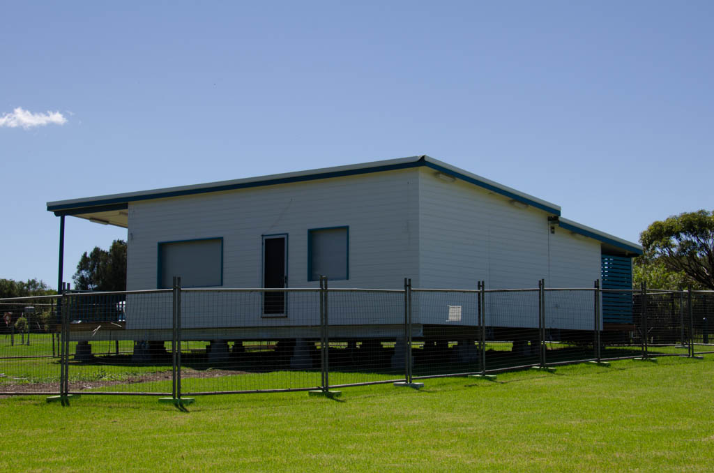Purpose built cafe arrives at Corrimal&nbsp;Beach
