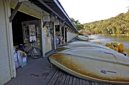 Celebrating Parks Week at the&nbsp;Royal