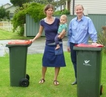 Save on rates and landfill by reducing bin&nbsp;size