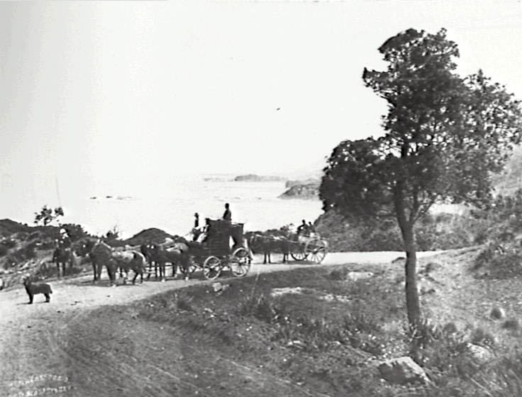 Looking Back: Coaching the sea&nbsp;cliffs