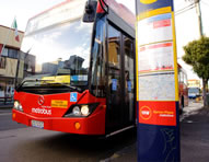 A Metrobus could be the answer the parking problems around the University of Wollongong.