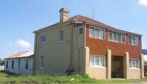 Former Railway Guest House, Bulli.