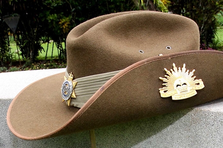 2013 ANZAC Day services in the&nbsp;north