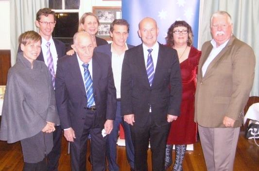 Labor legends help celebrate Thirroul’s centenary