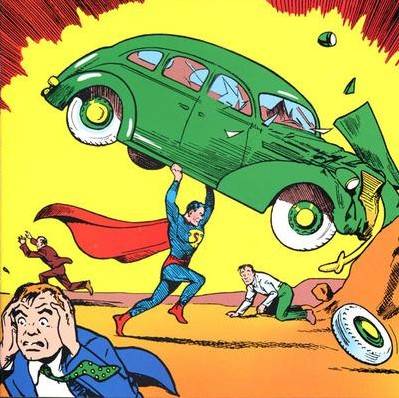 Corrimal’s comic classes