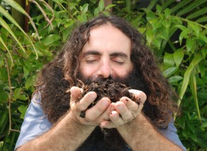Composting not a dirty&nbsp;word