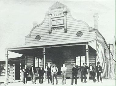 Looking Back: Coal miners established oldest&nbsp;club