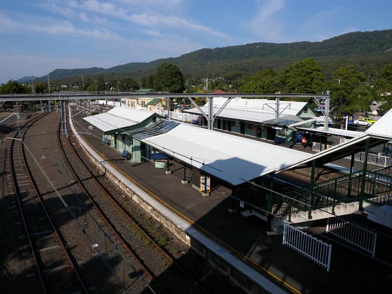 Termite damage blamed on Thirroul building’s demise