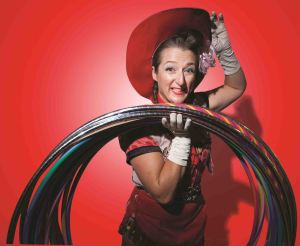 Heidi “Hoops” Hillier 