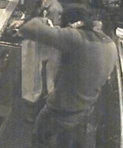 The image released by police