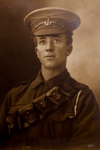 Edward George Chamberlain was born on 18 April, 1893 in Richmond, Victoria. He was living in Woonona with his family during the time of his enlistment.