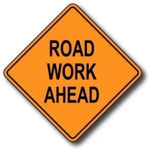 roadwork-sign