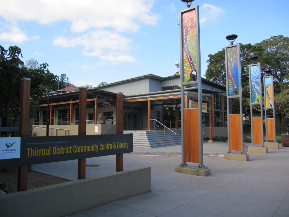 Thirroul ‘Recovery Assistance Point’ will provide support services after big&nbsp;wet