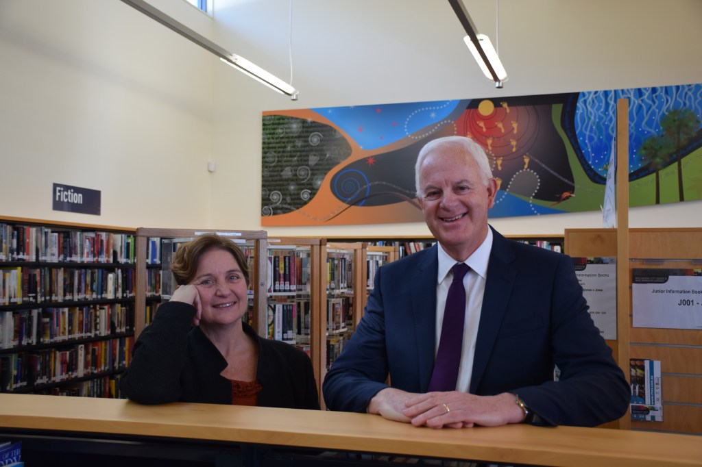 The future of&nbsp;libraries