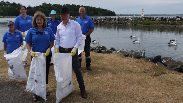 clean-up-australia-day-launch-feb-2016