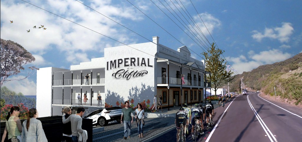 Work to get underway next month on Clifton’s iconic Imperial&nbsp;Hotel