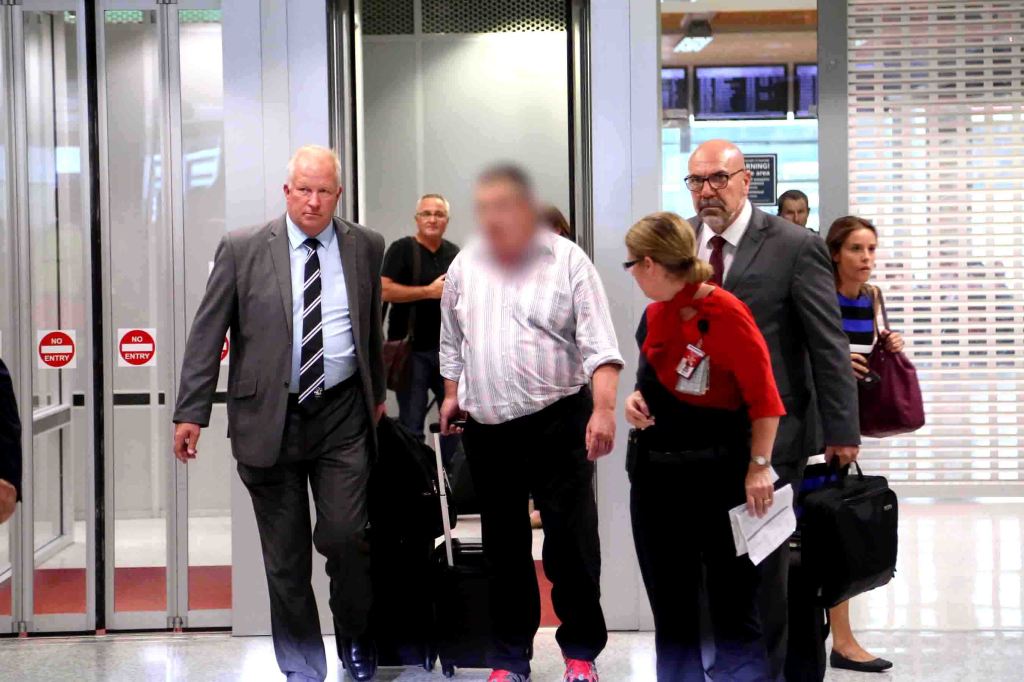 Man accused of Cheryl Grimmer murder released after evidence ‘inadmissible’