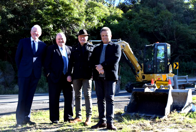 Grand walk starts in the&nbsp;north