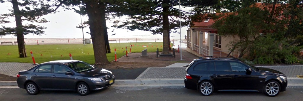 Austi war memorial&nbsp;work