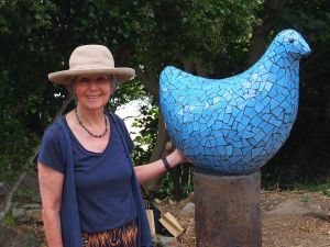 gaby porter womabrra artist