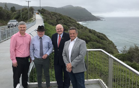 grand pacific walk opening