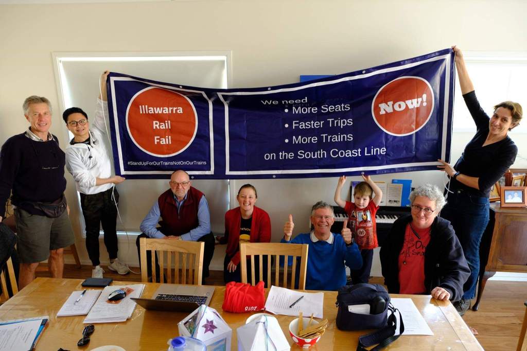 Group calls on State election candidates to pledge support for rail&nbsp;upgrade