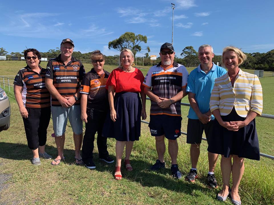 Labor promises Rex Jackson Park&nbsp;lighting