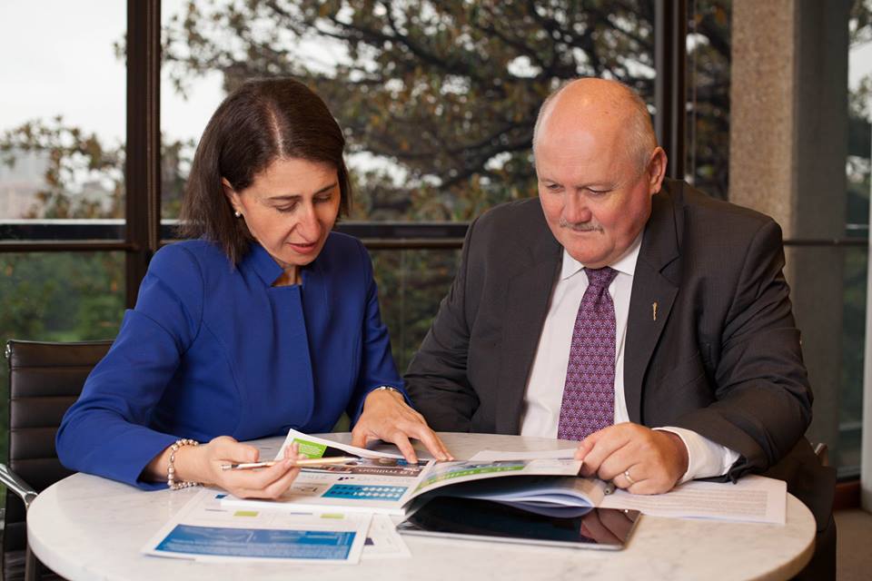 Swing against Evans in Heathcote as Liberals claim victory in NSW&nbsp;election