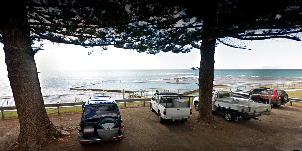 wombarra pool 3 google